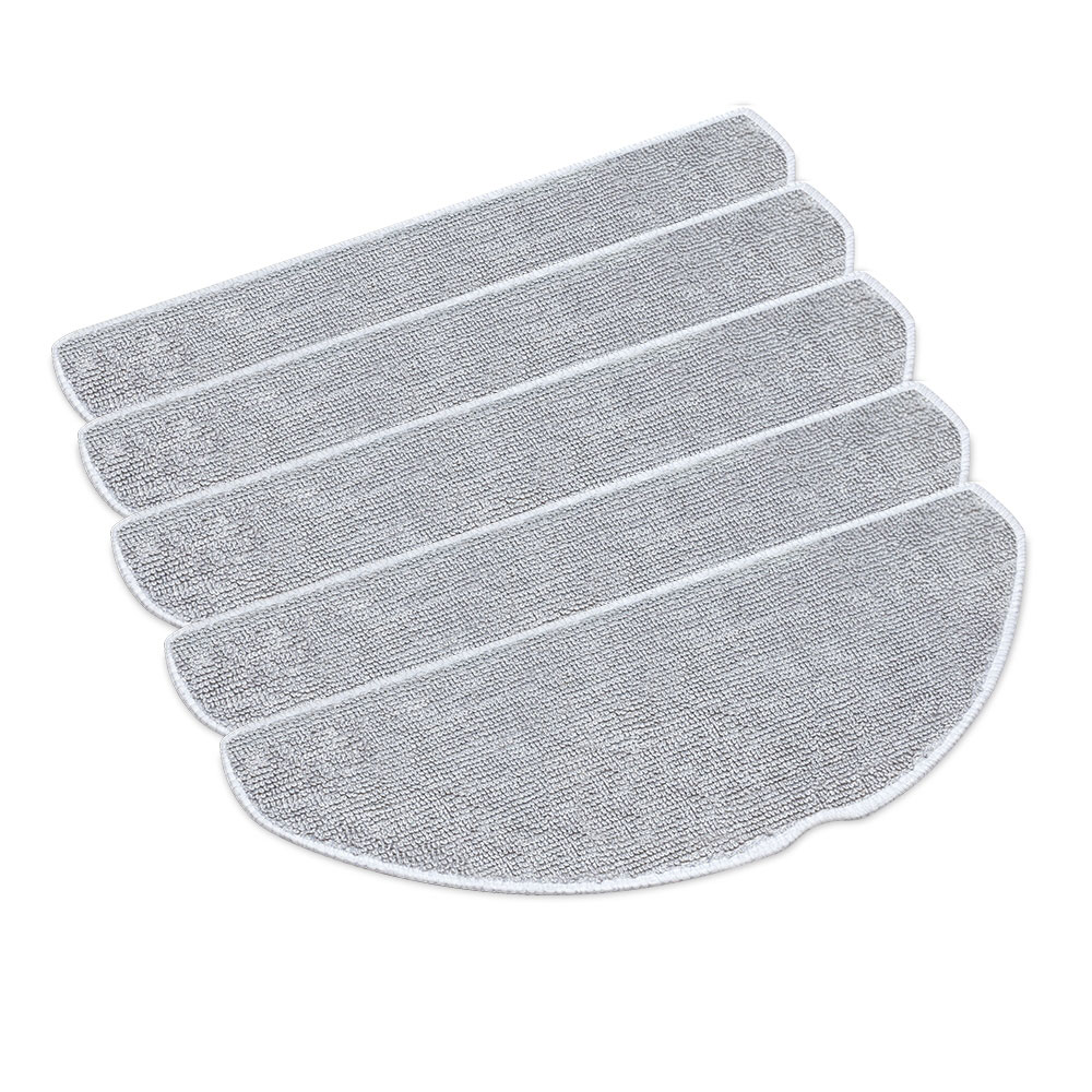 Tapo RVA301 Washable Mop Cloths (5-Pack) for RV20/RV30 Max
